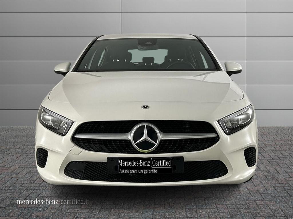 A 180 d Sport auto - Certified