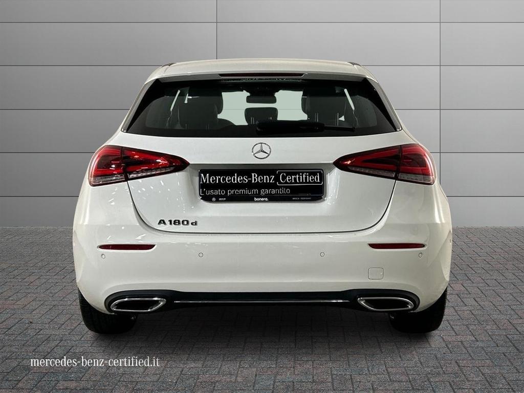 A 180 d Sport auto - Certified