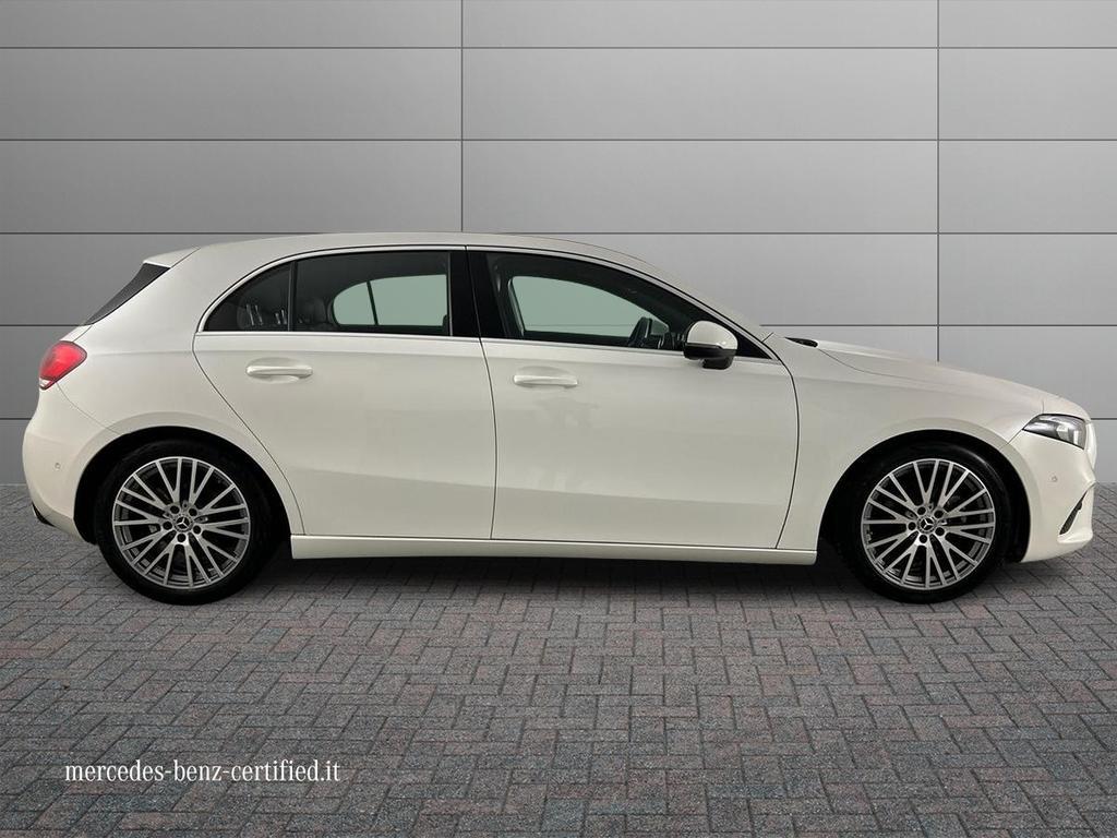 A 180 d Sport auto - Certified