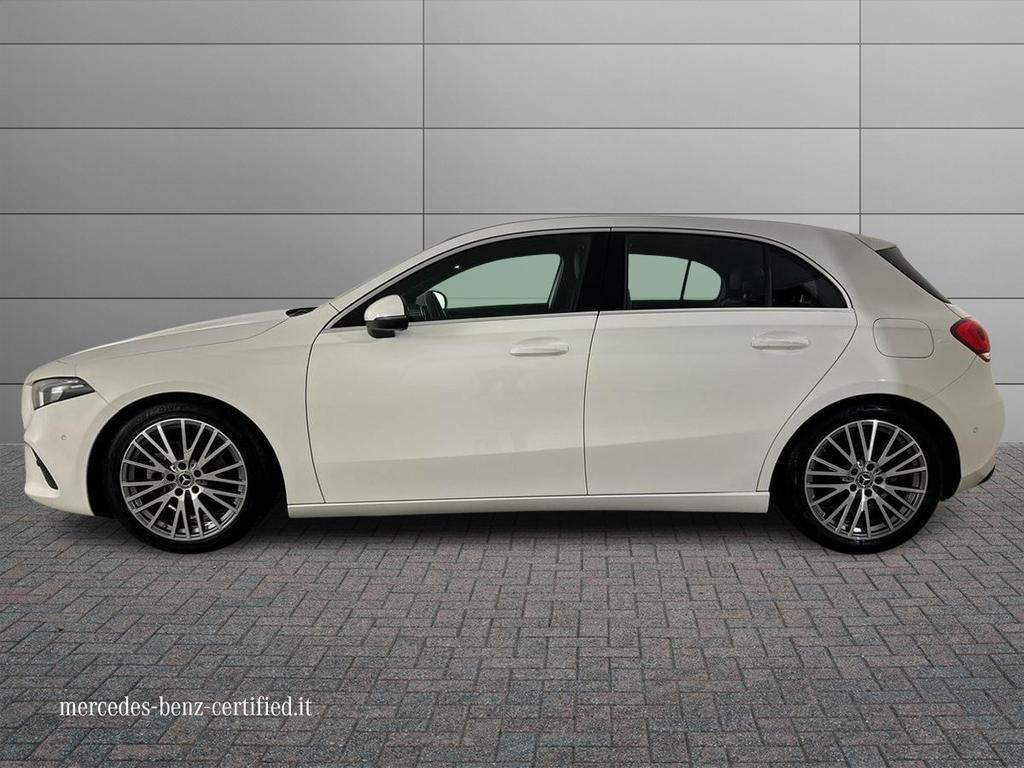 A 180 d Sport auto - Certified