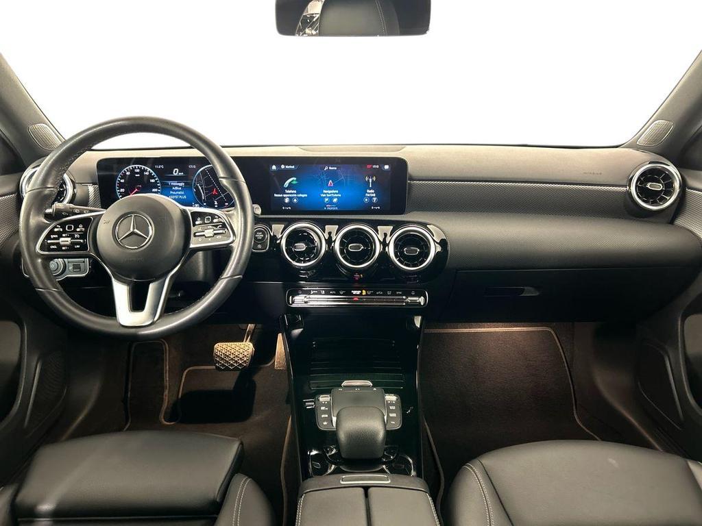 A 180 d Sport auto - Certified