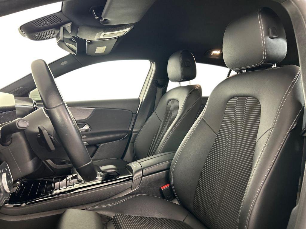 A 180 d Sport auto - Certified