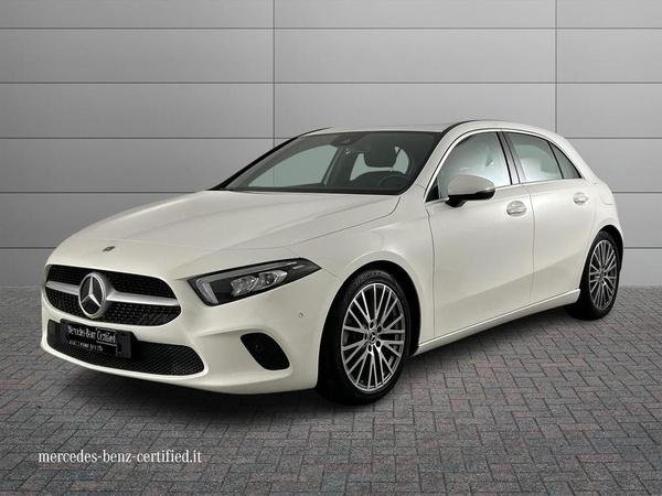 A 180 d Sport auto - Certified