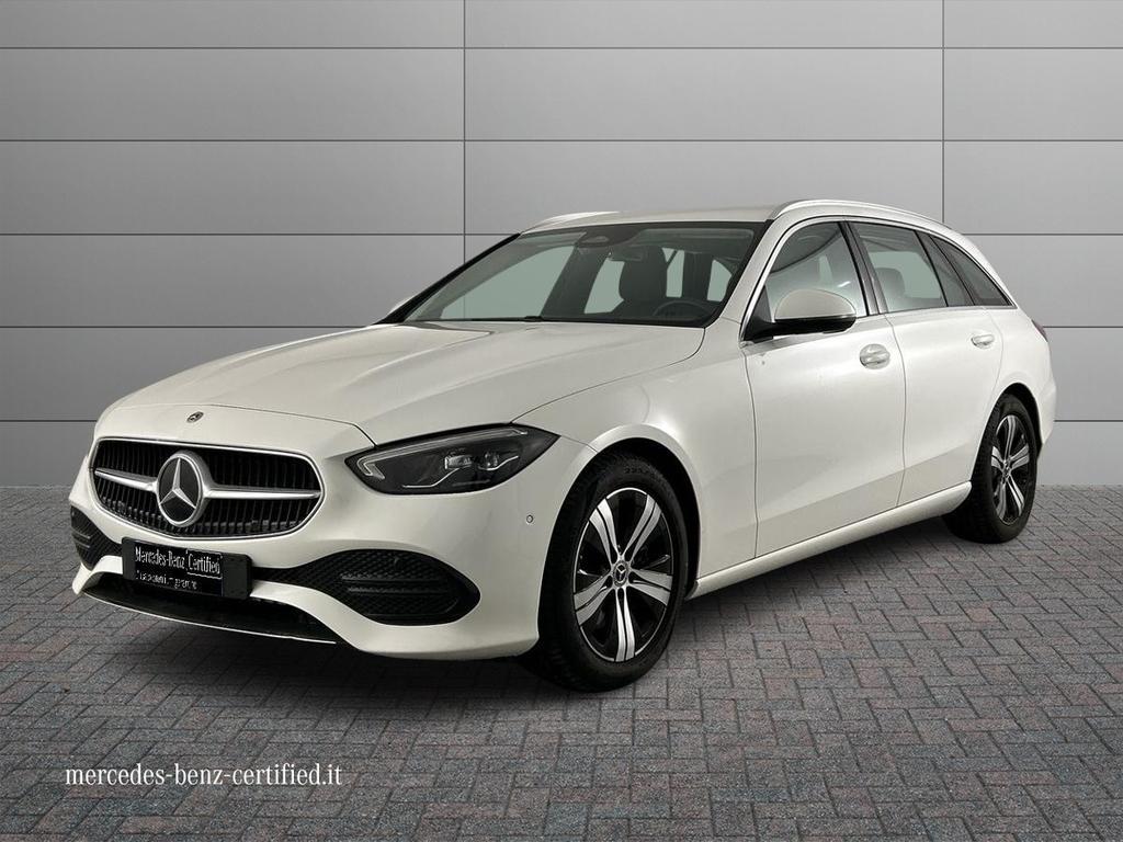 C SW 200 d mhev Advanced auto - Mercedes Certified