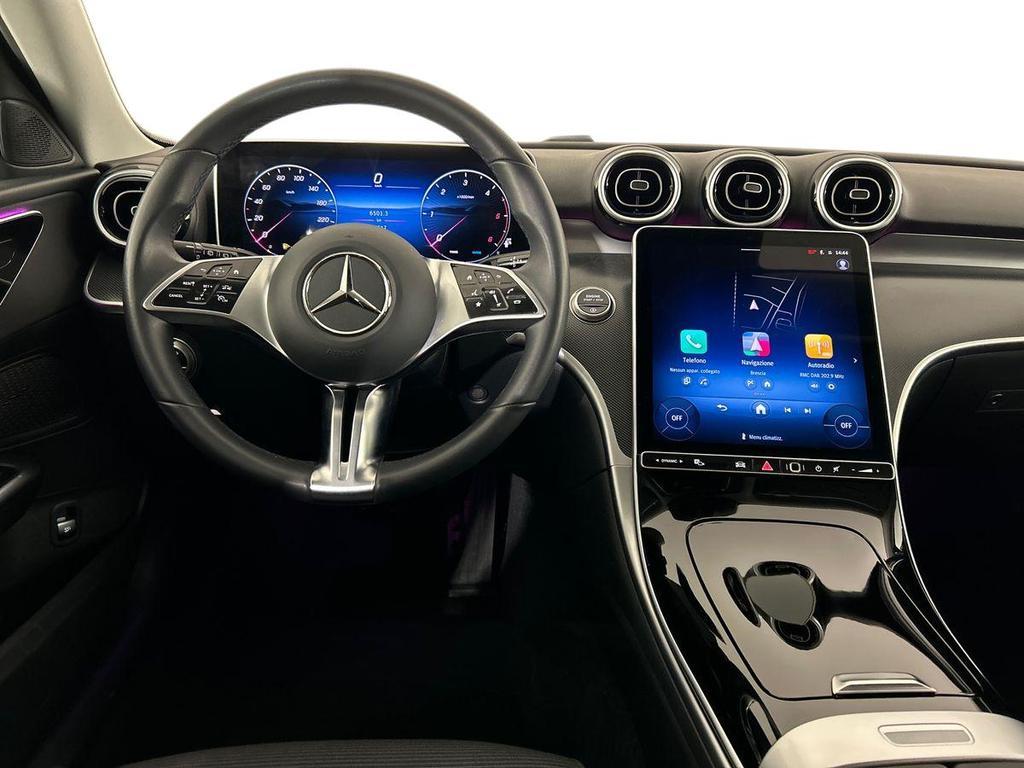 C SW 200 d mhev Advanced auto - Certified