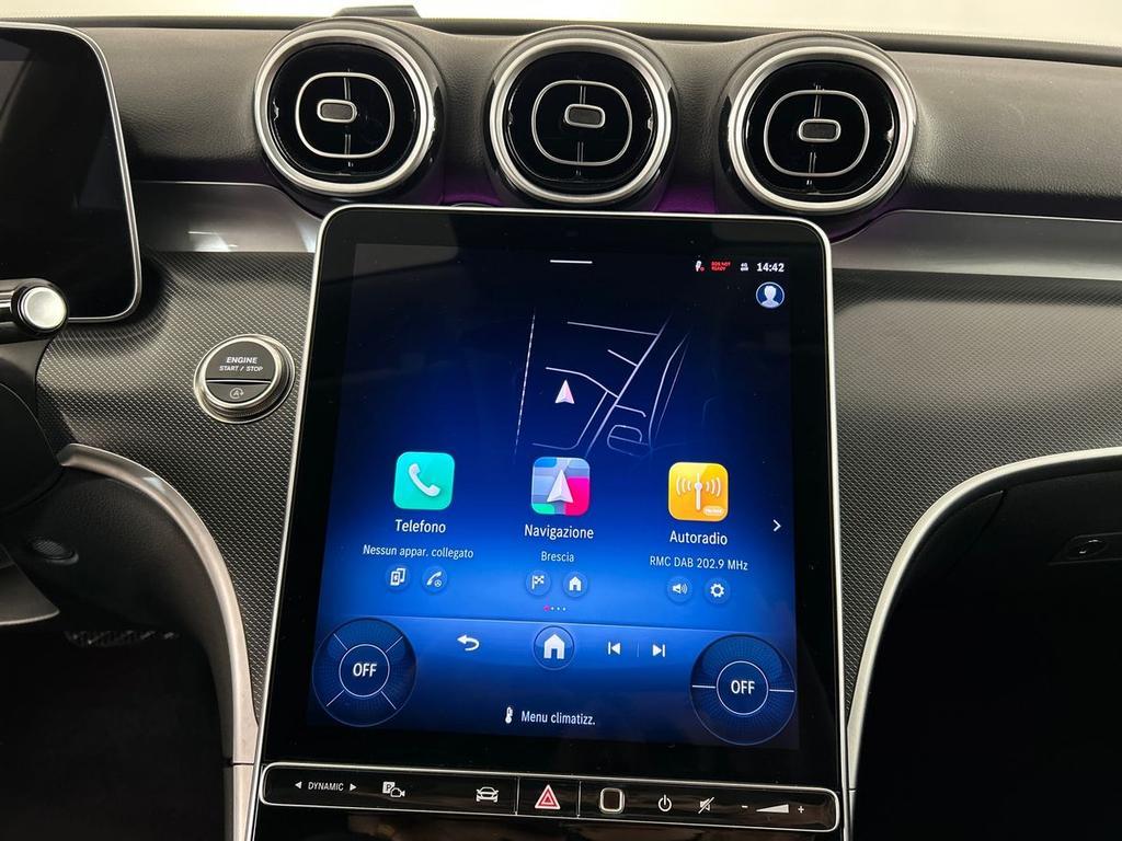 C SW 200 d mhev Advanced auto - Certified