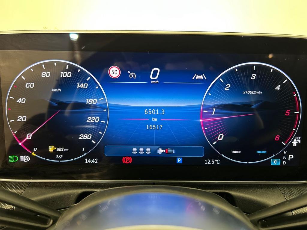 C SW 200 d mhev Advanced auto - Certified