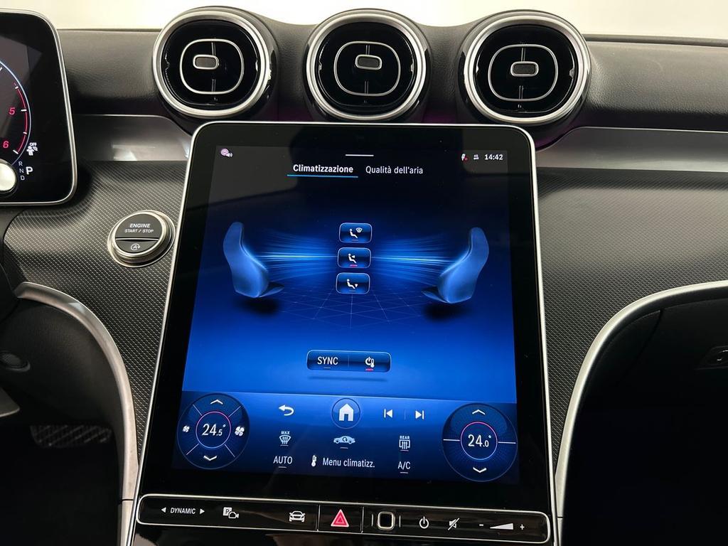 C SW 200 d mhev Advanced auto - Certified