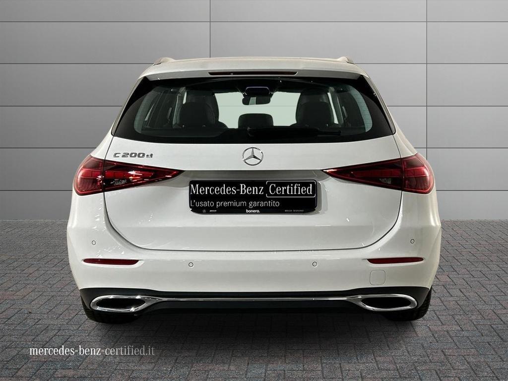 C SW 200 d mhev Advanced auto - Certified