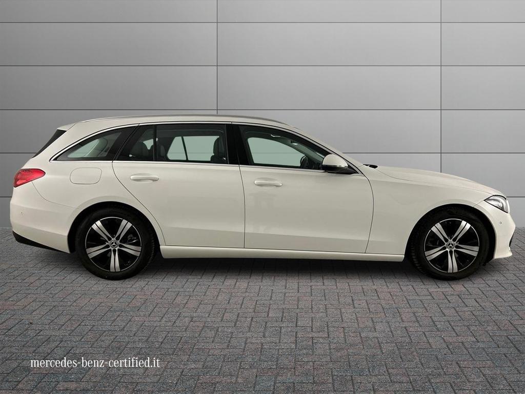 C SW 200 d mhev Advanced auto - Certified