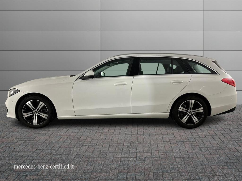 C SW 200 d mhev Advanced auto - Certified