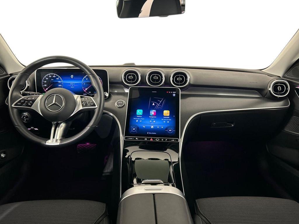 C SW 200 d mhev Advanced auto - Certified