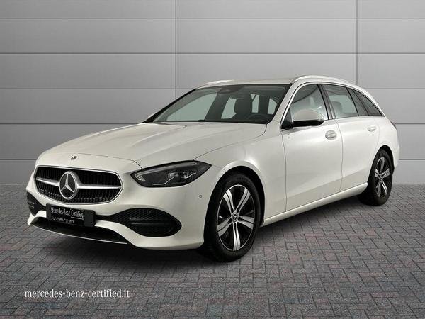 C SW 200 d mhev Advanced auto - Certified