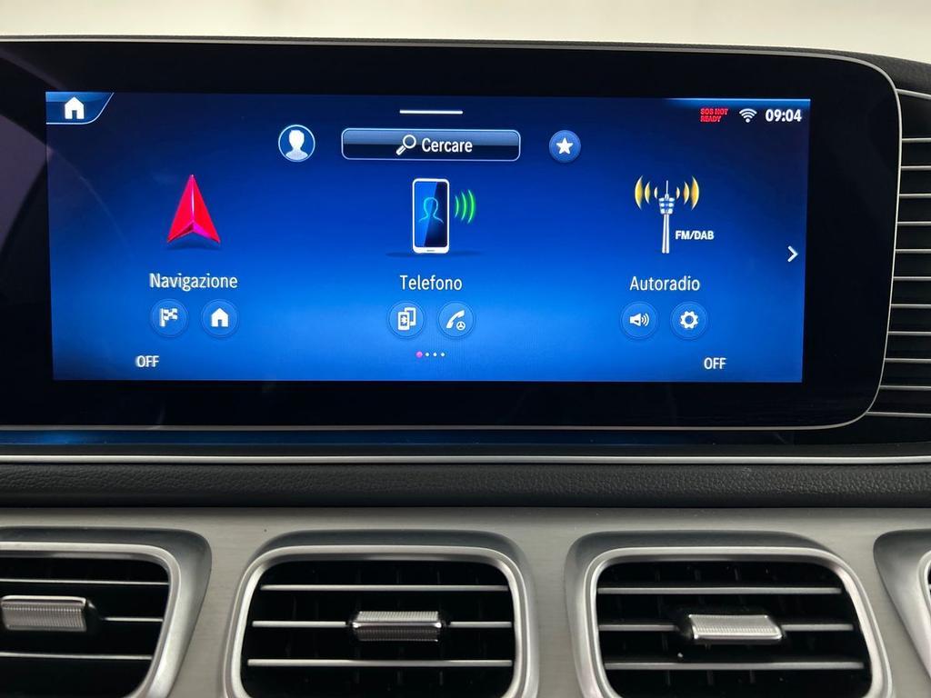 GLE 300 d Advanced 4matic auto - Certified