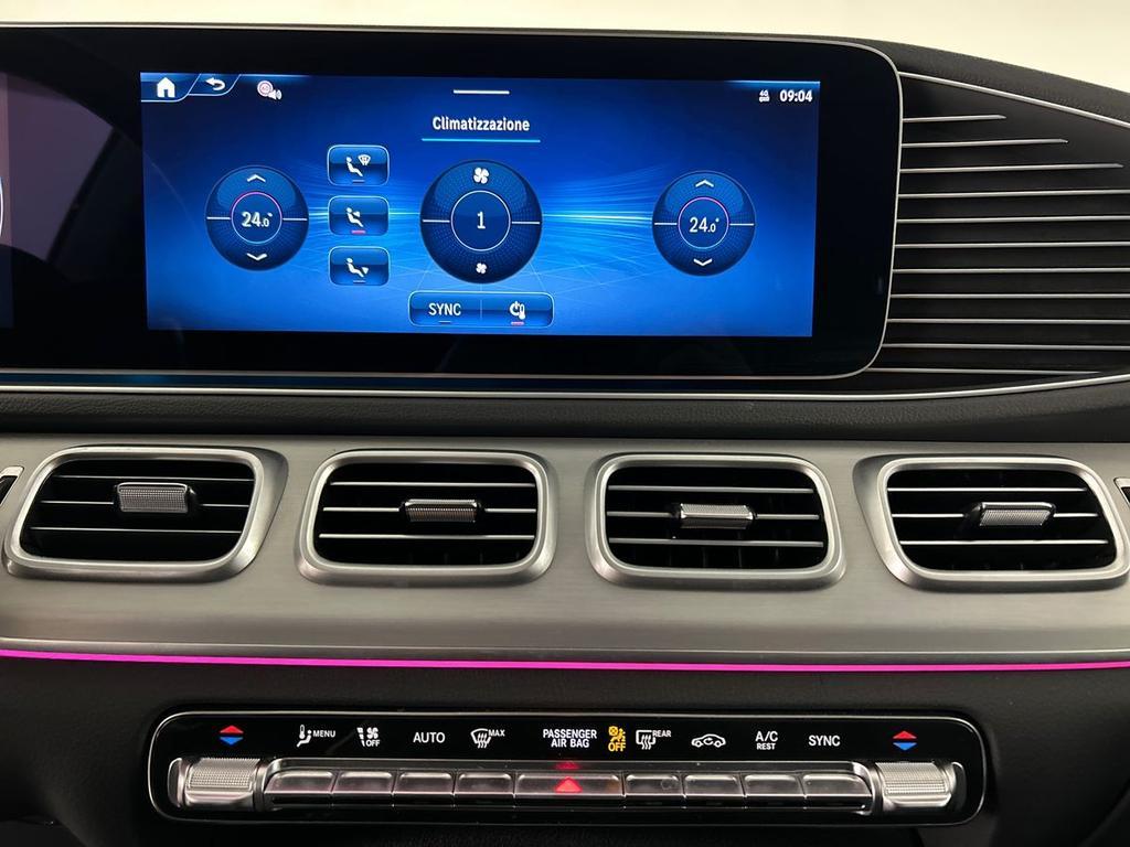 GLE 300 d Advanced 4matic auto - Certified