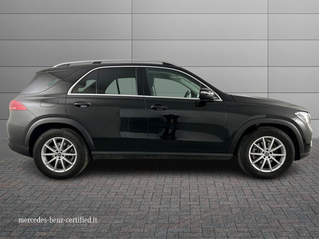 GLE 300 d Advanced 4matic auto - Certified