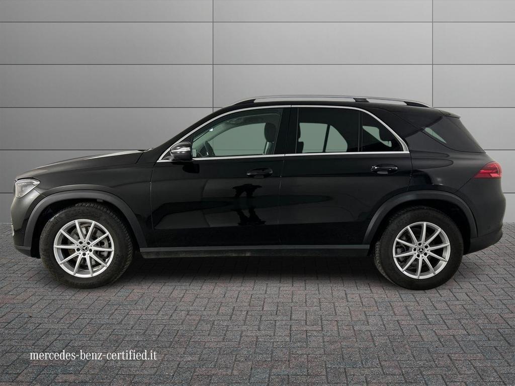 GLE 300 d Advanced 4matic auto - Certified