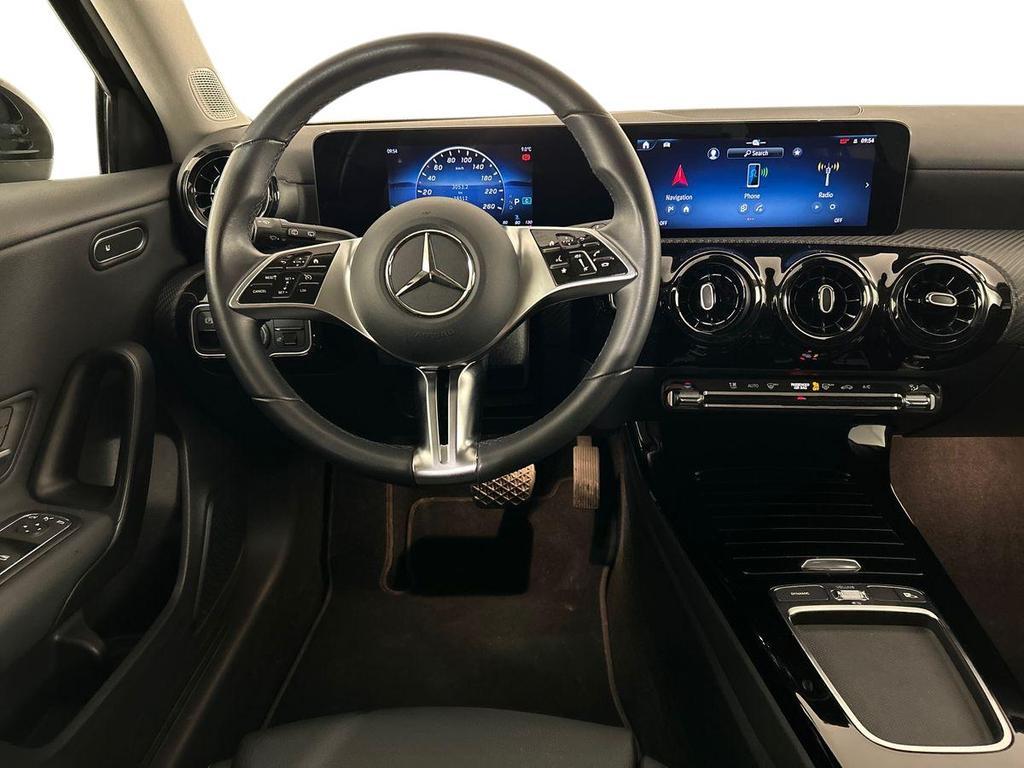 A 180 d Advanced auto - Certified