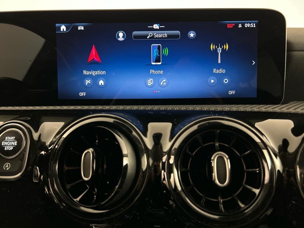 A 180 d Advanced auto - Certified