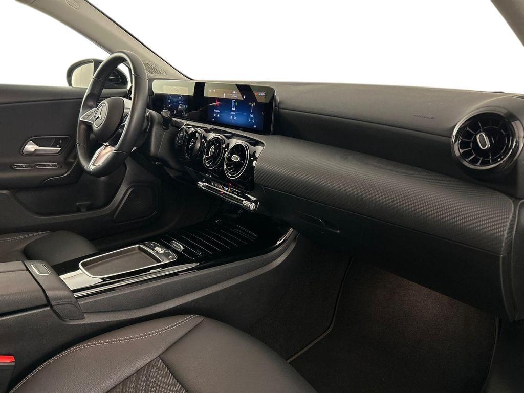 A 180 d Advanced auto - Certified