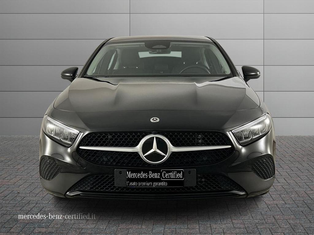 A 180 d Advanced auto - Certified