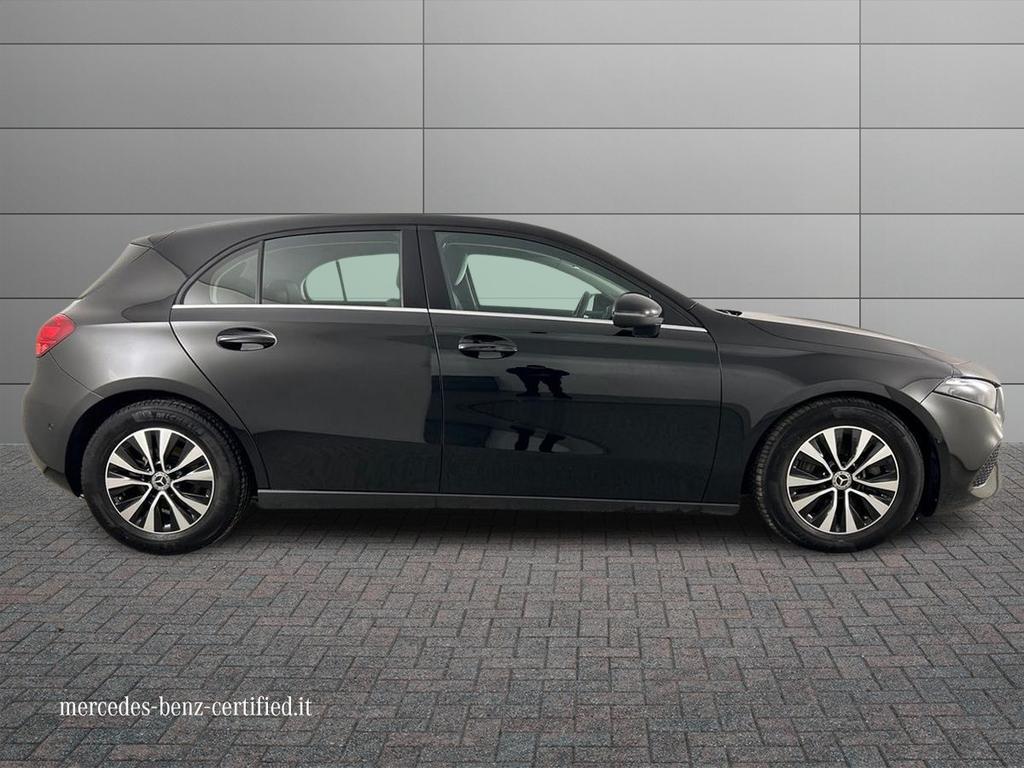 A 180 d Advanced auto - Certified