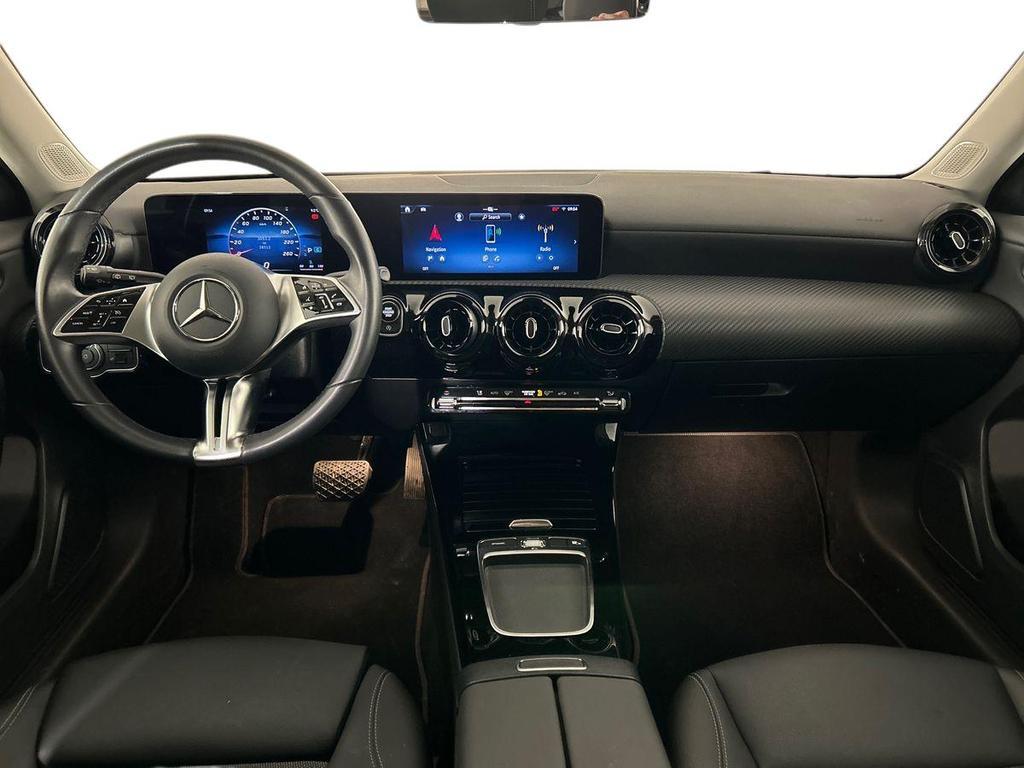 A 180 d Advanced auto - Certified