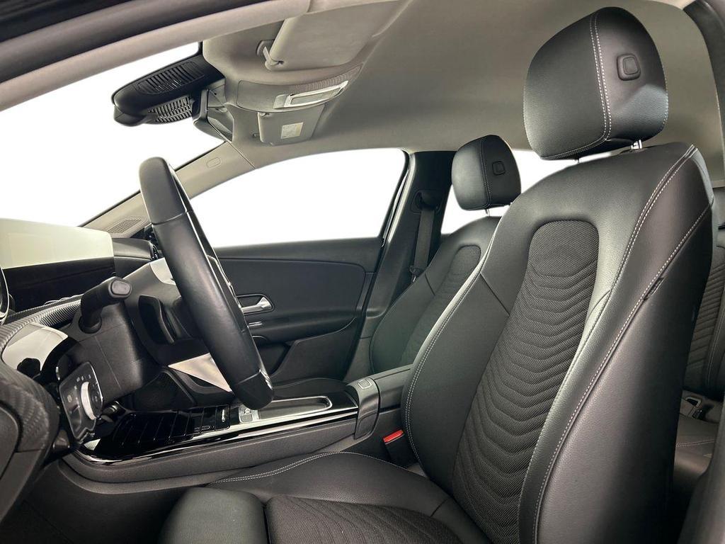 A 180 d Advanced auto - Certified