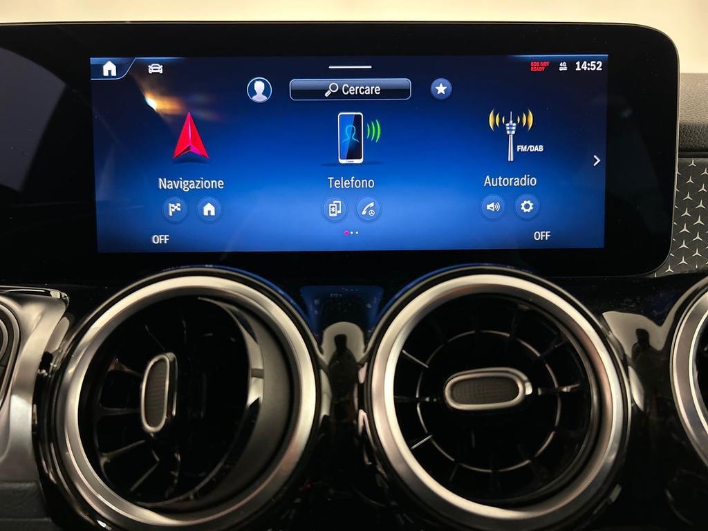 GLB 180 d Progressive Advanced auto - Certified