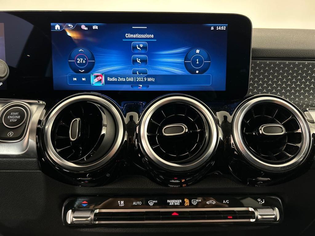 GLB 180 d Progressive Advanced auto - Certified