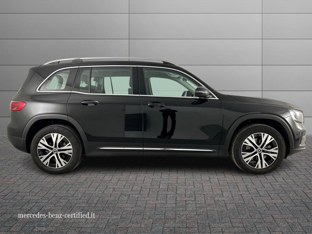 GLB 180 d Progressive Advanced auto - Certified