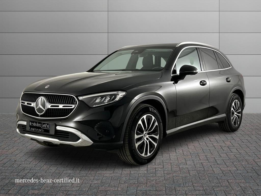 GLC 200 d Advanced 4matic auto - Mercedes Certified