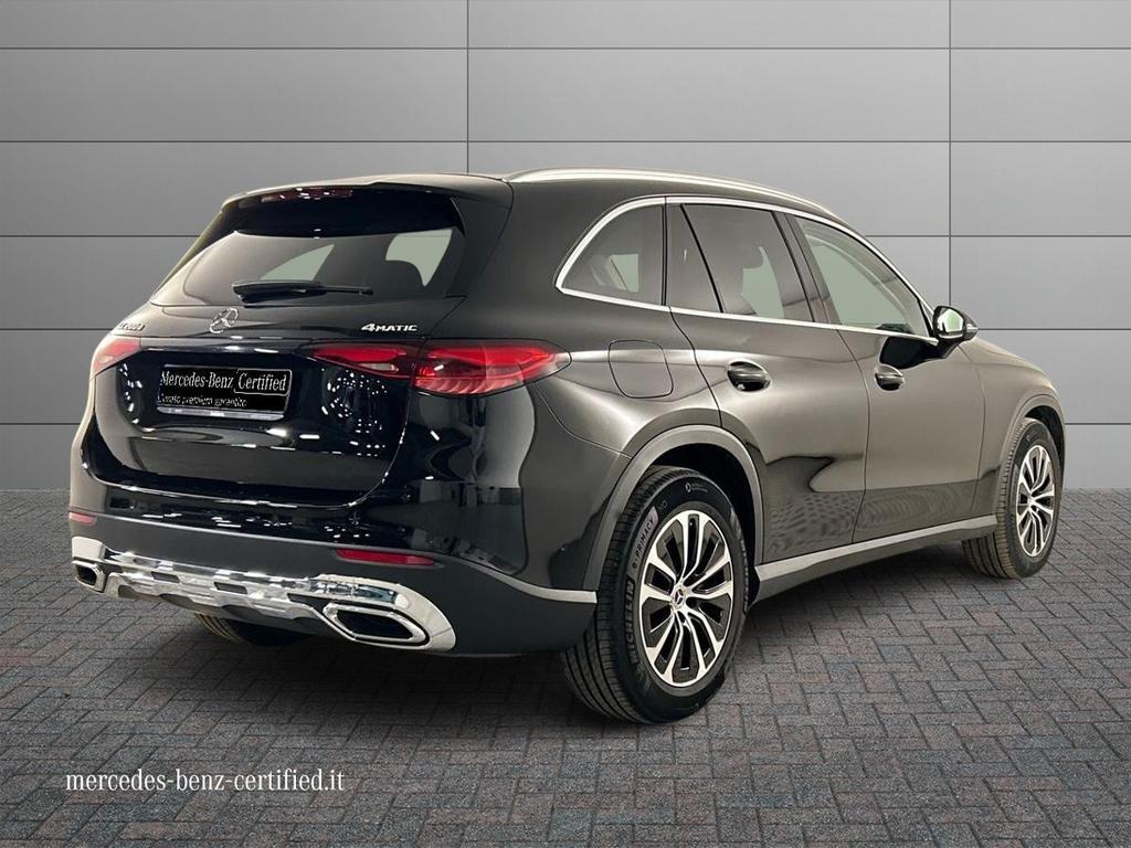 GLC 200 d Advanced 4matic auto - Certified