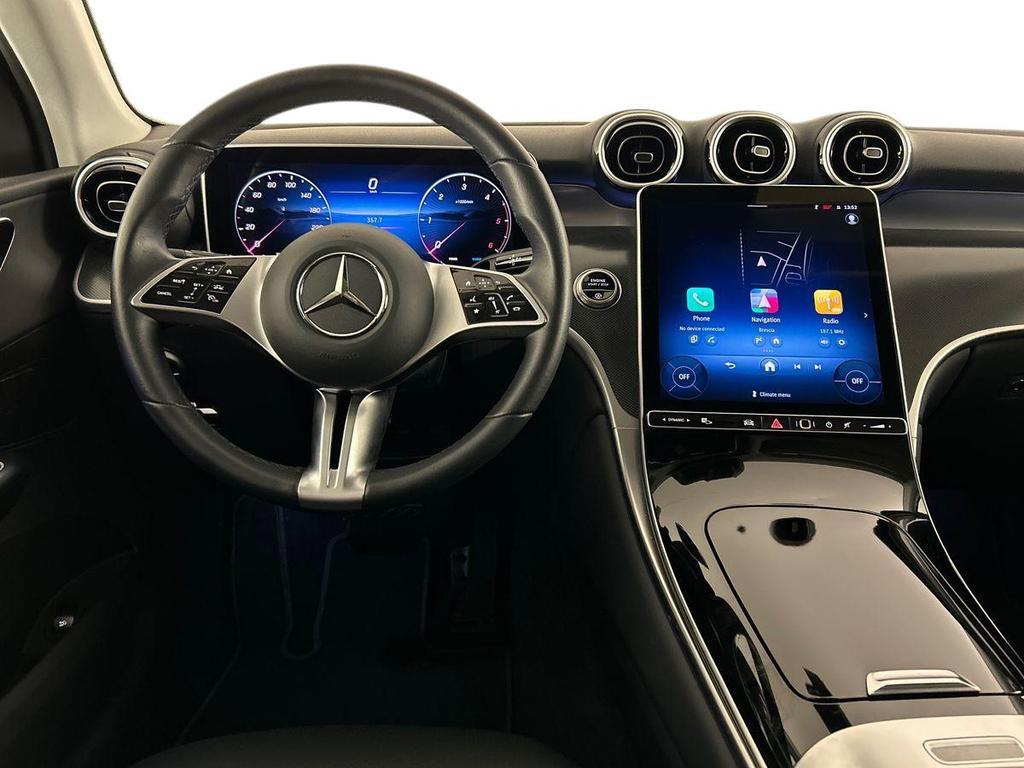 GLC 200 d Advanced 4matic auto - Certified