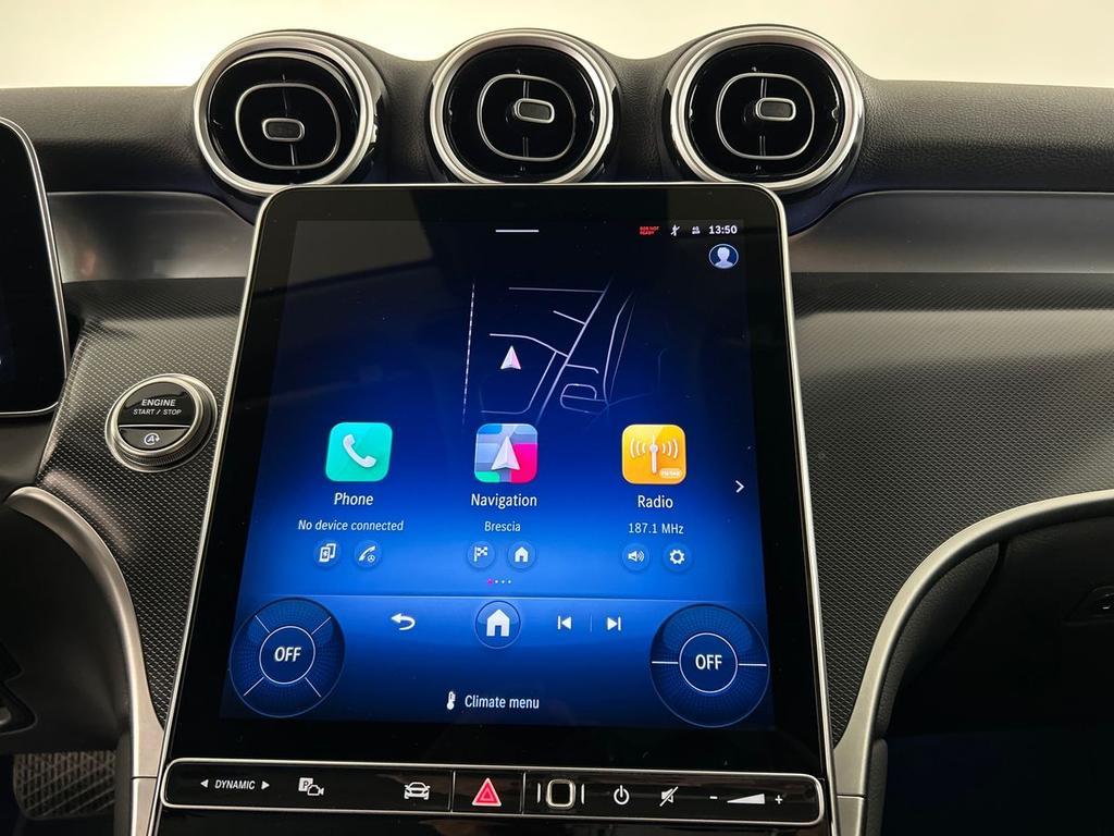 GLC 200 d Advanced 4matic auto - Certified