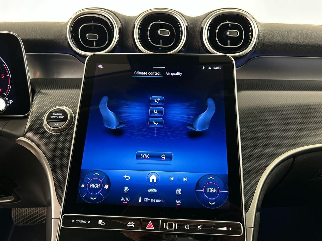 GLC 200 d Advanced 4matic auto - Certified