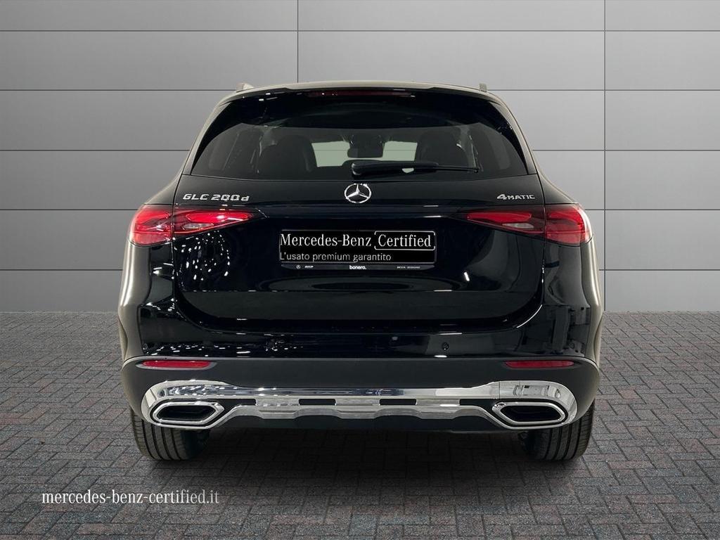 GLC 200 d Advanced 4matic auto - Certified