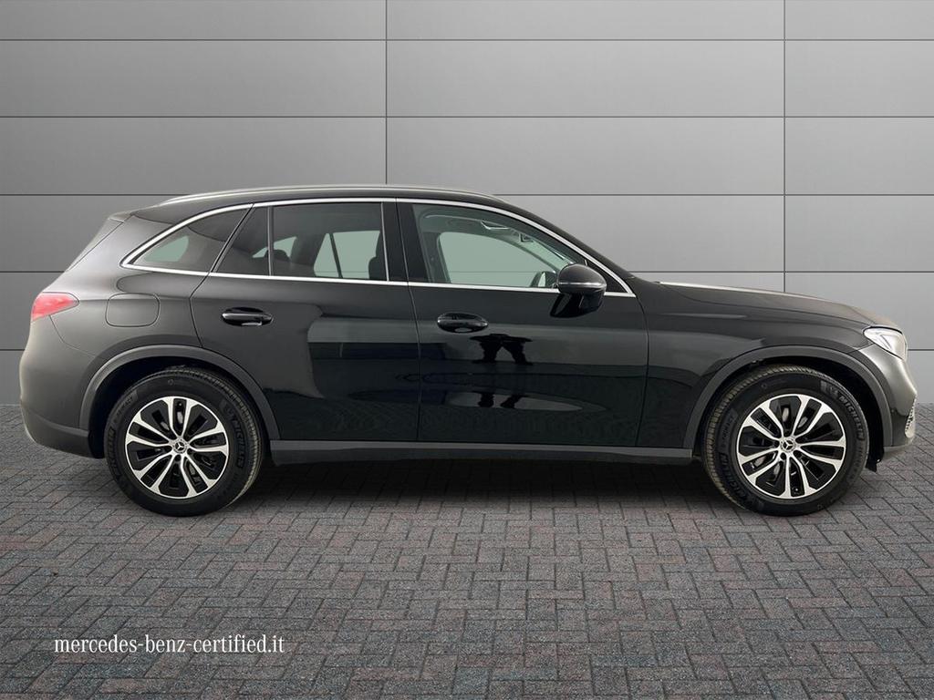 GLC 200 d Advanced 4matic auto - Certified