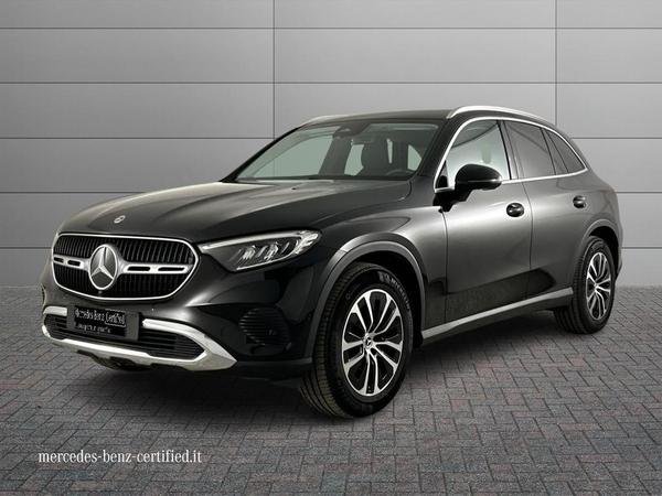 GLC 200 d Advanced 4matic auto - Certified