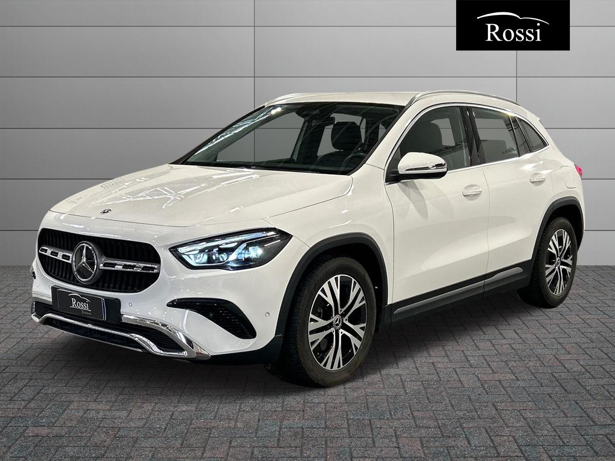 GLA 200 d Progressive Advanced 4matic auto - Certified
