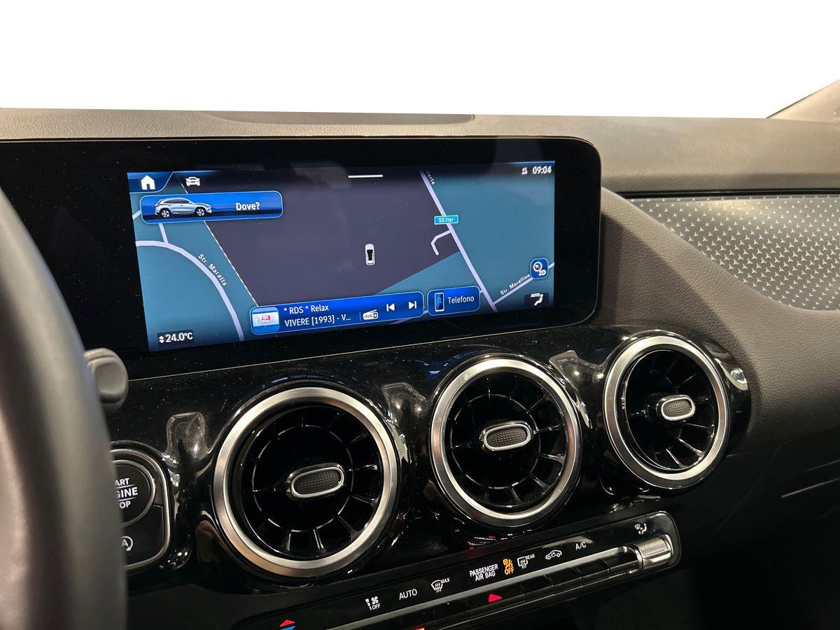 GLA 200 d Progressive Advanced 4matic auto - Certified