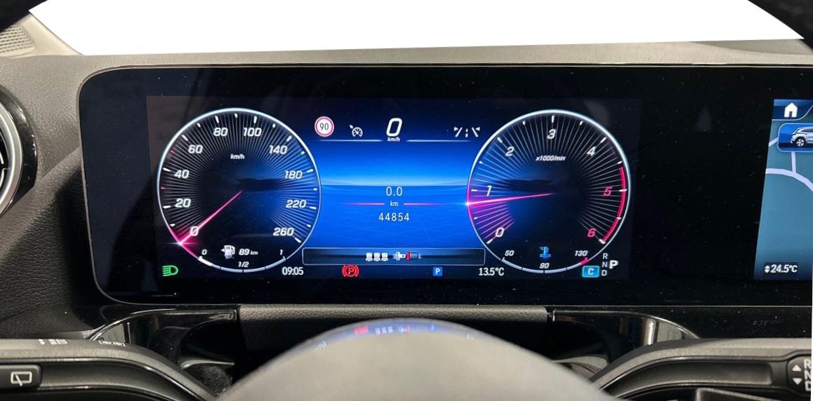 GLA 200 d Progressive Advanced 4matic auto - Certified