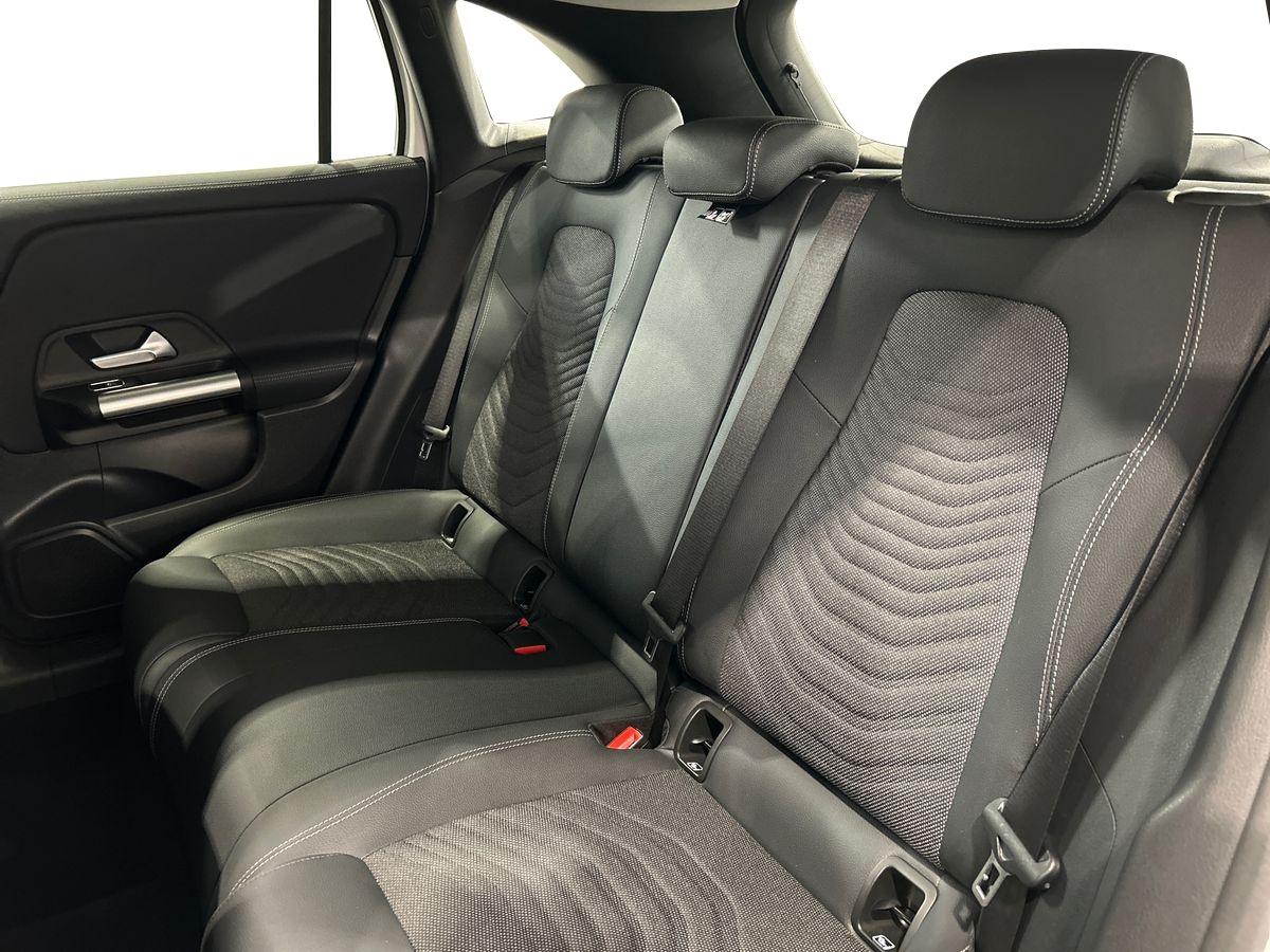GLA 200 d Progressive Advanced 4matic auto - Certified