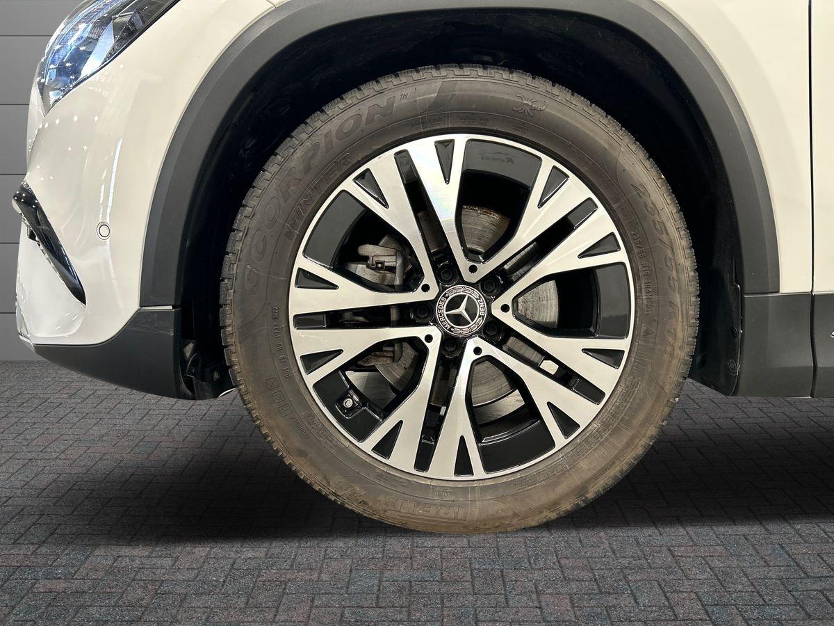 GLA 200 d Progressive Advanced 4matic auto - Certified