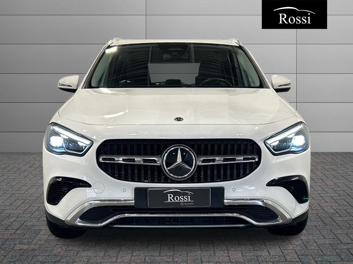 GLA 200 d Progressive Advanced 4matic auto - Certified