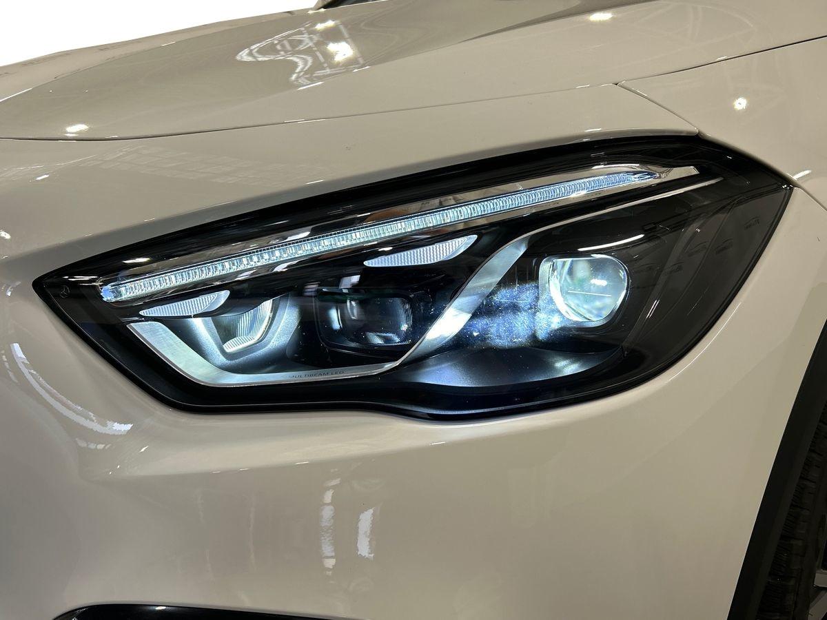GLA 200 d Progressive Advanced 4matic auto - Certified