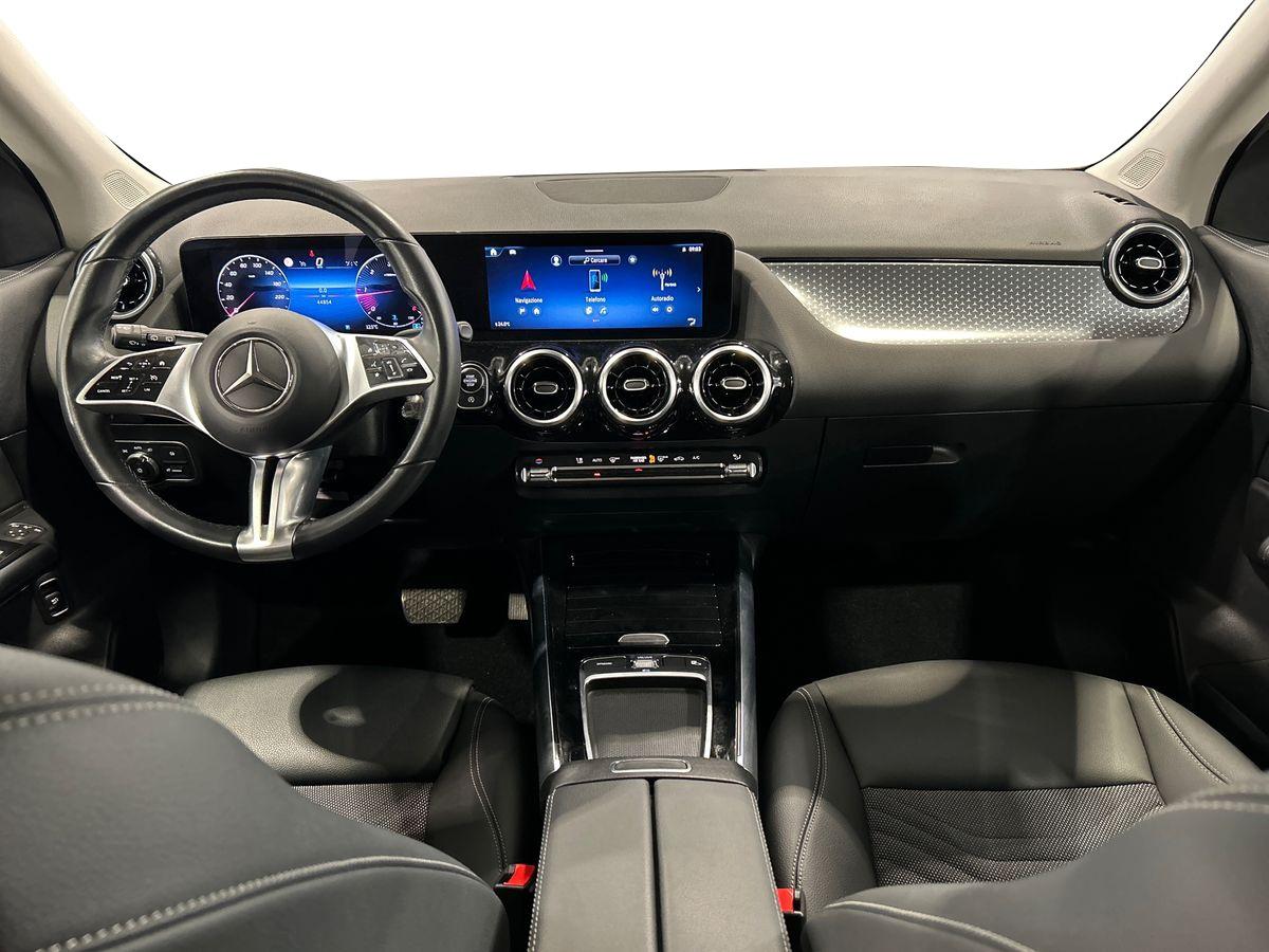 GLA 200 d Progressive Advanced 4matic auto - Certified