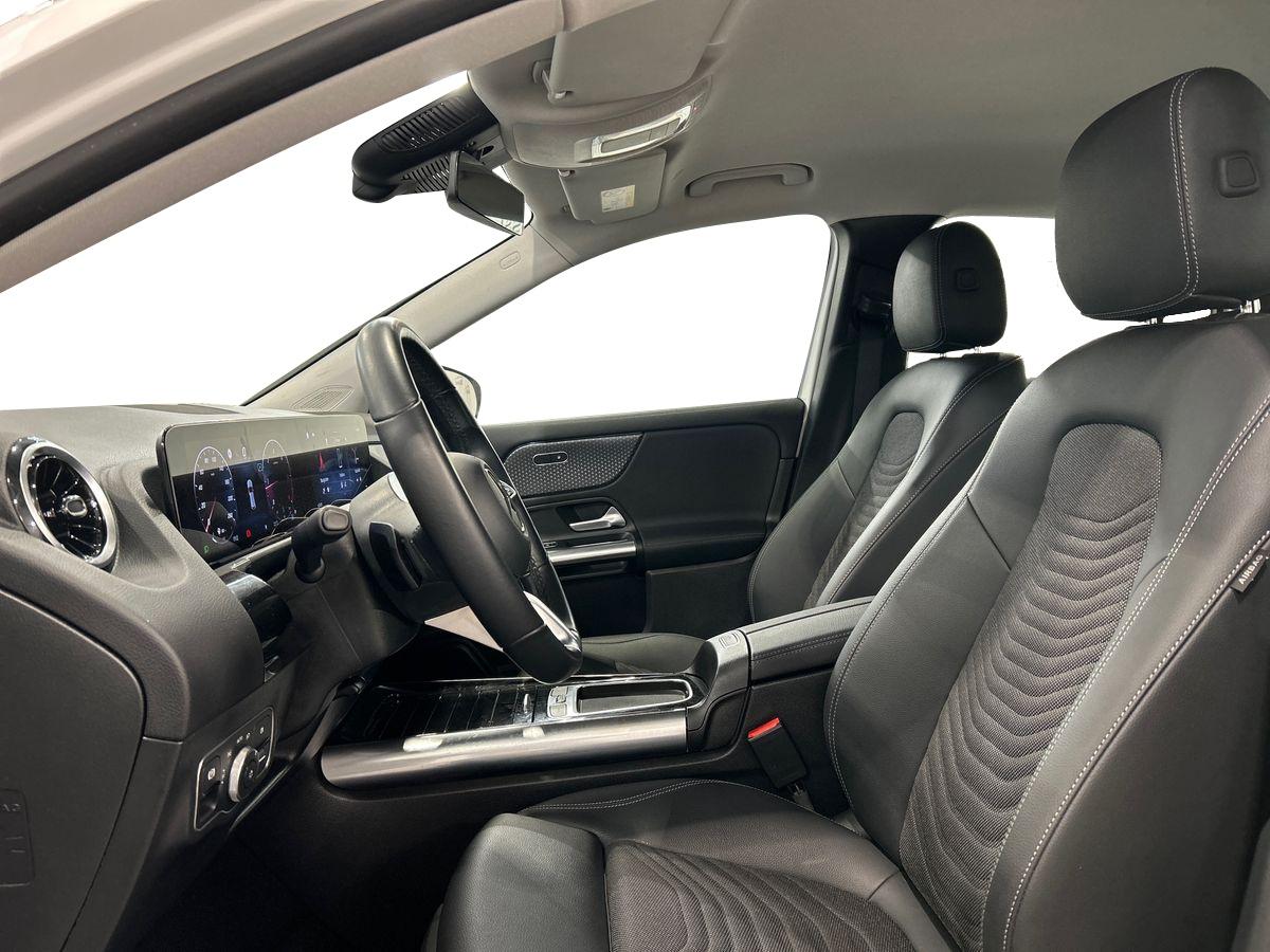 GLA 200 d Progressive Advanced 4matic auto - Certified