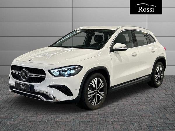 GLA 200 d Progressive Advanced 4matic auto - Certified