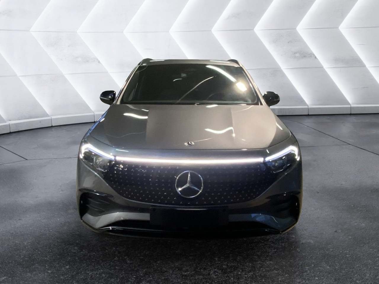 EQA 250+ AMG Line Advanced - Certified